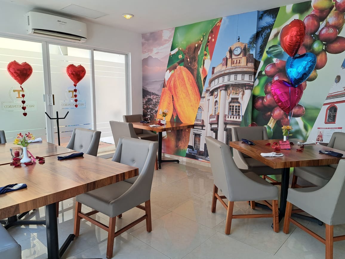 Don Tirso Cocina de Especialidades con Tradición