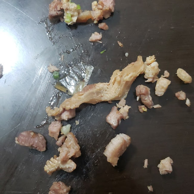 Pellejos de Bistek
