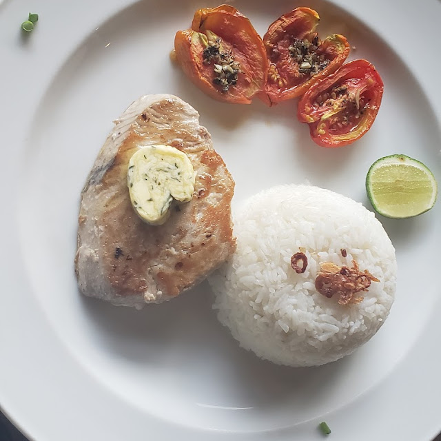 Tuna Steak