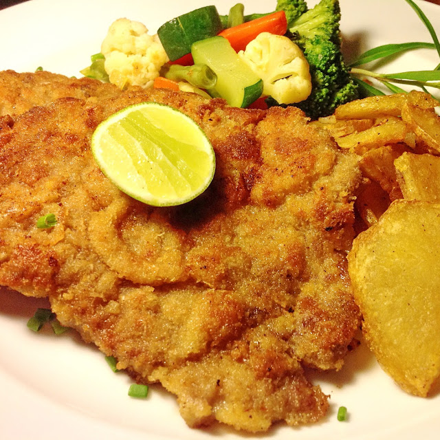 Wiener Schnitzel