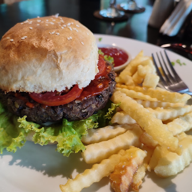 Vegan Burger