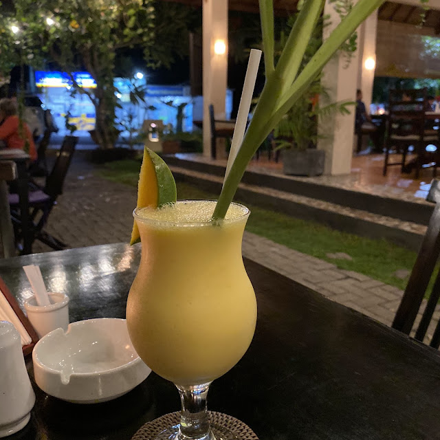 Banana Daiquiri