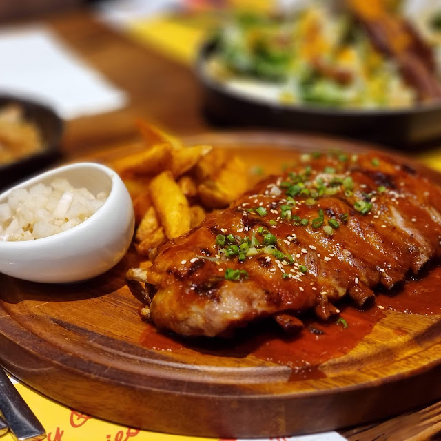 Pork Ribs