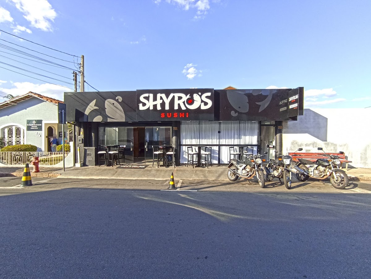 Shyro's Sushi SBO Oficial