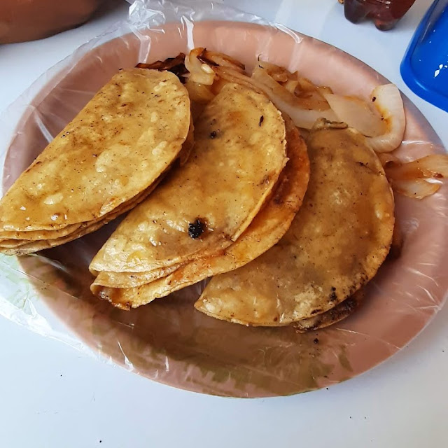 Tacos de Barbacoa