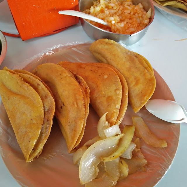 Tacos Dorados