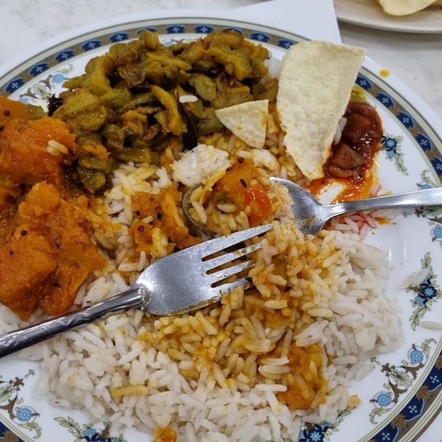 Mixed Rice