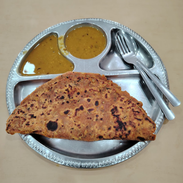 Aloo Paratha