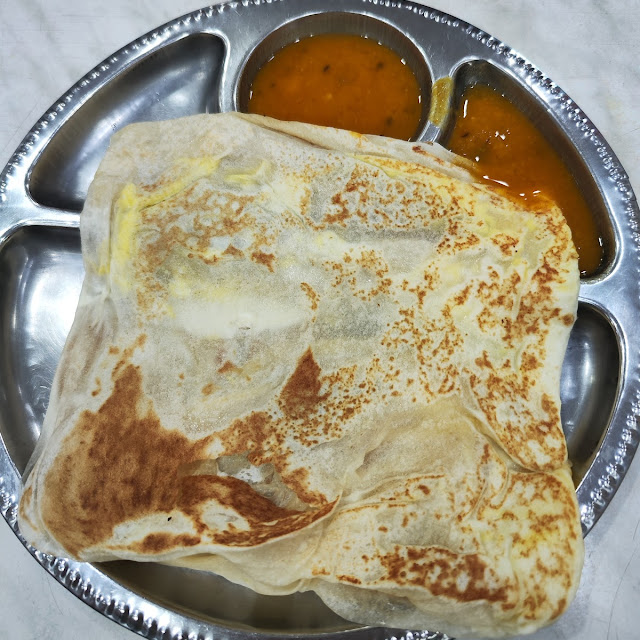 Roti Sardin