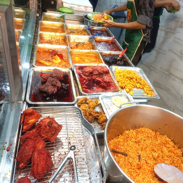 Nasi Kandar