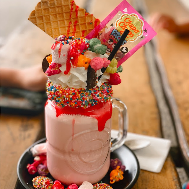 Milkshakes