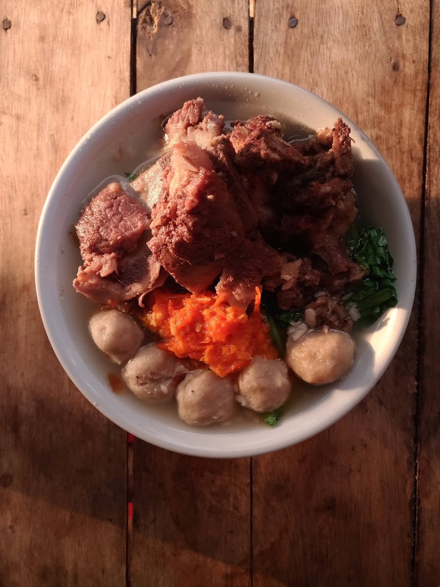 Bakso Balungan Bang jack