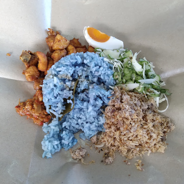 Nasi Kerabu