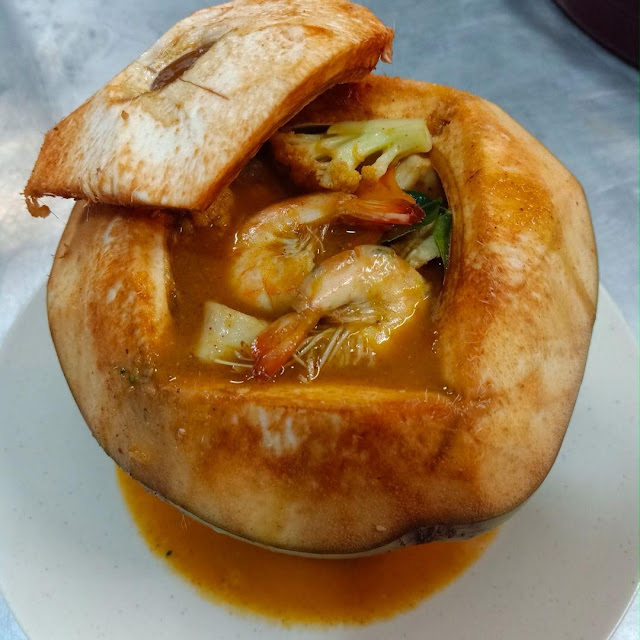 Tomyam Kelapa