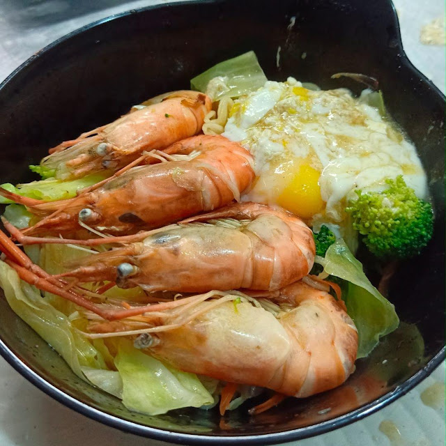 Meggi Udang