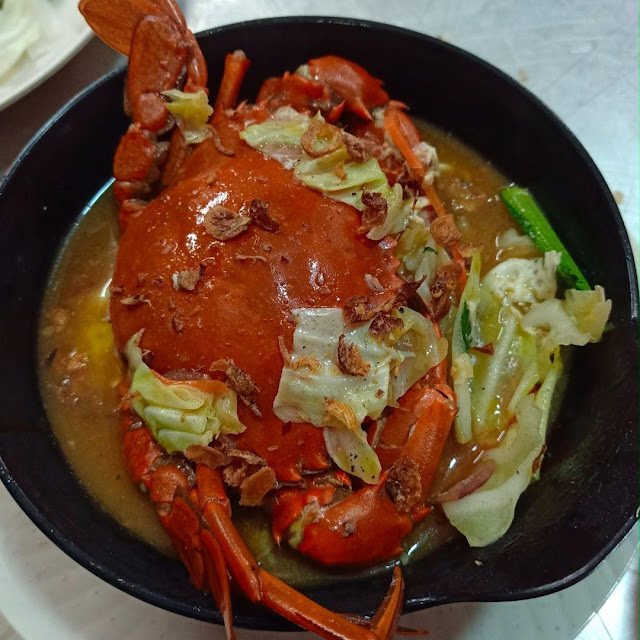 Meggi Ketam