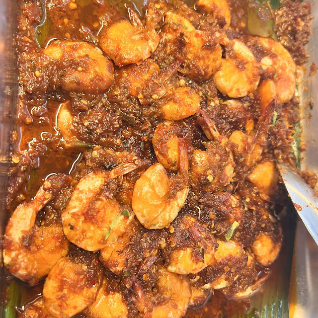 Udang Masak Merah