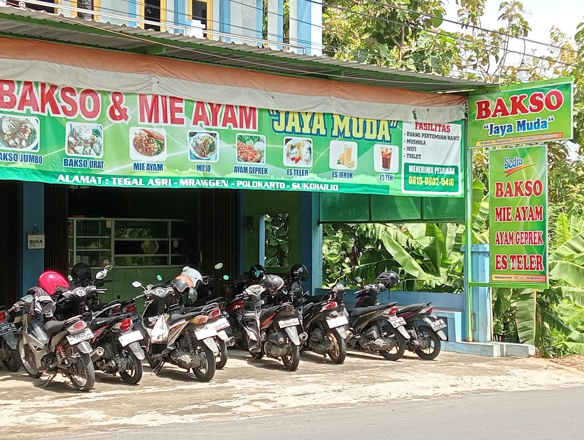Bakso Jaya Muda