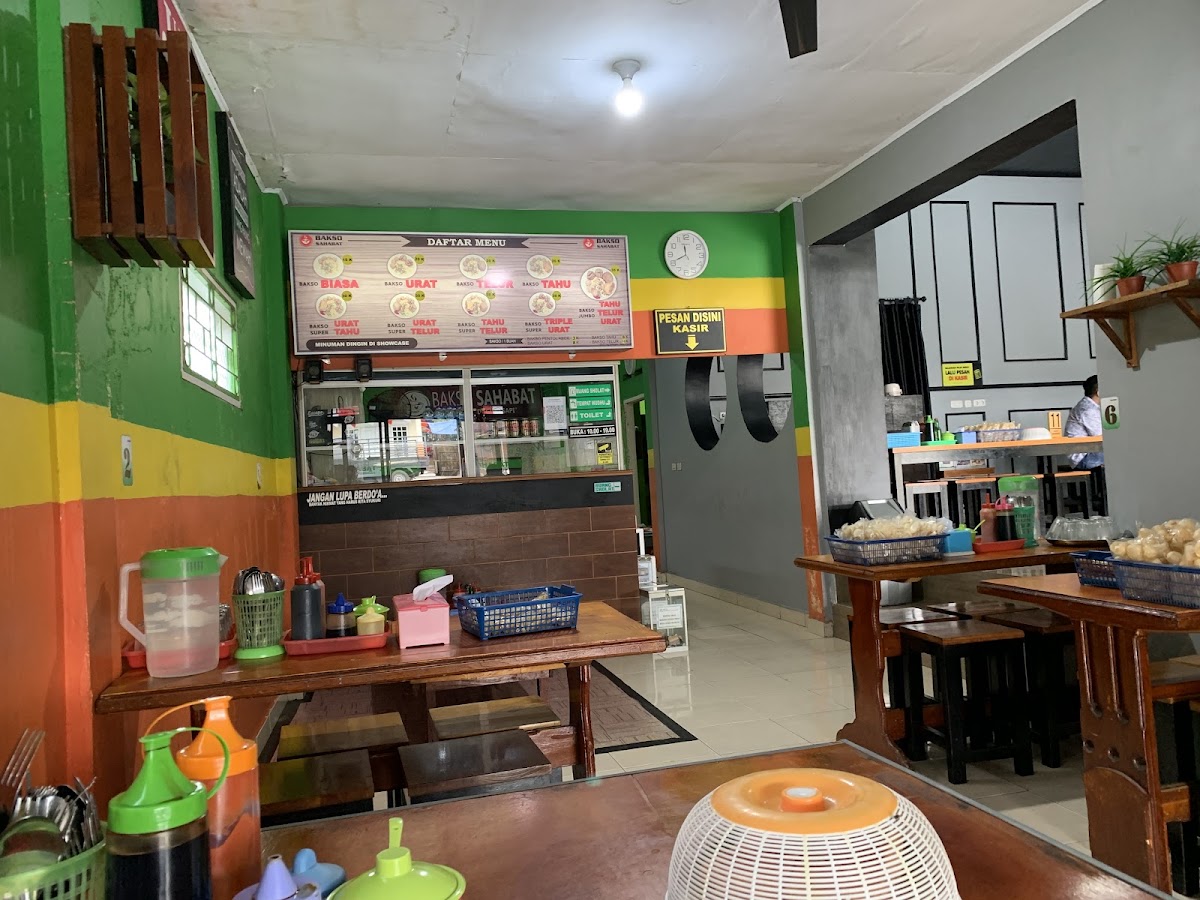 Bakso Sahabat