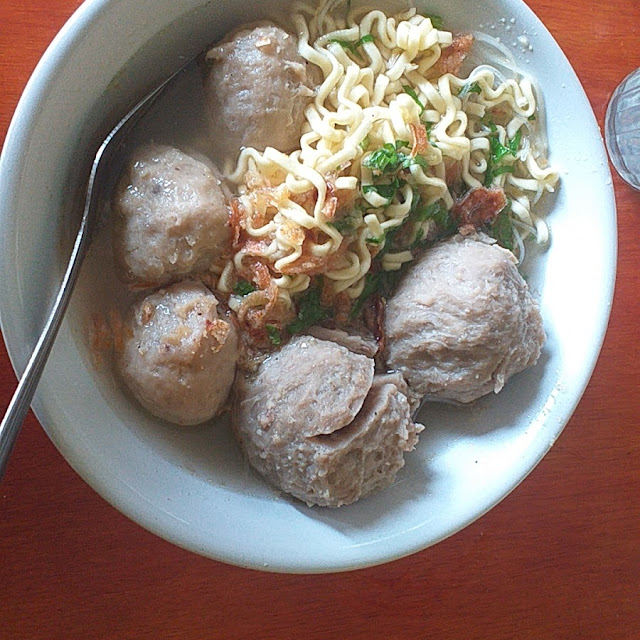 Bakso Tahu Urat