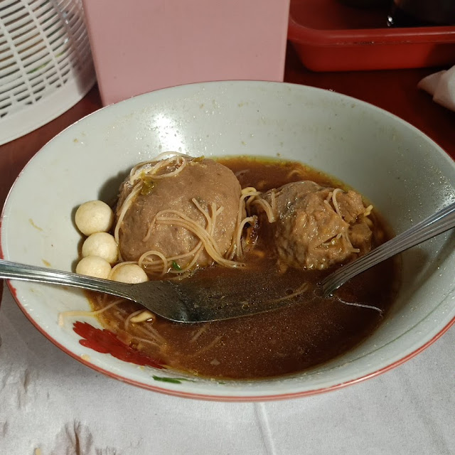 Bakso Jumbo