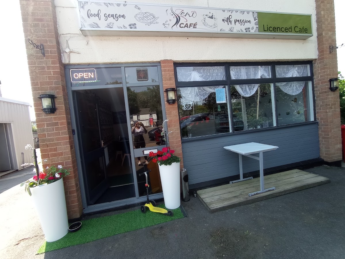 ZENO CAFE