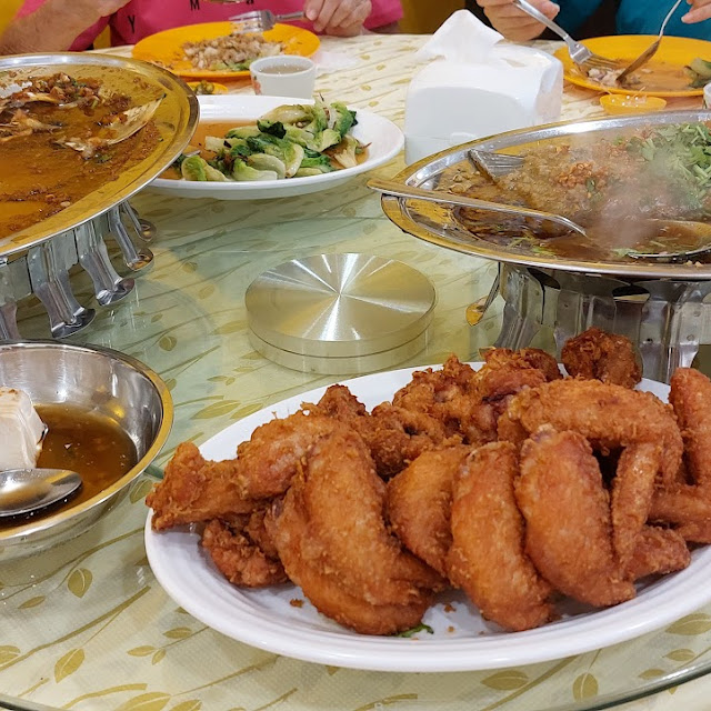 Ginger Steam Fish