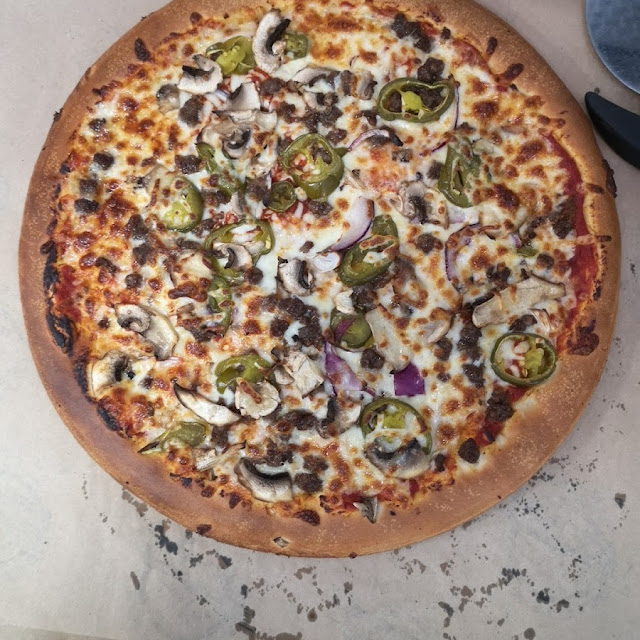 Mexicana Pizza