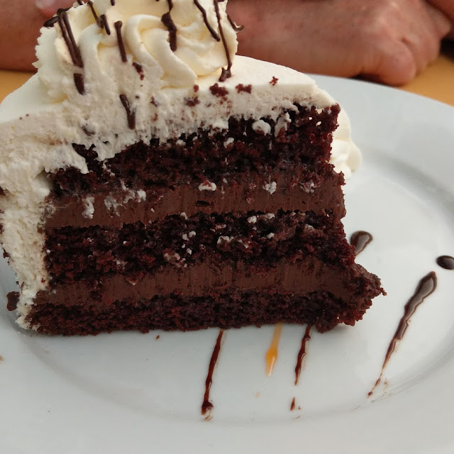 Chocolate Cake