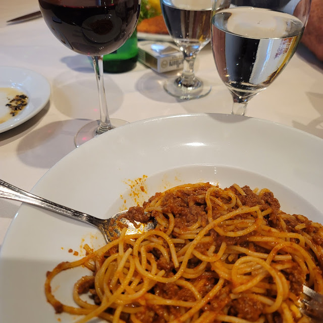 Spaghetti Bolognese