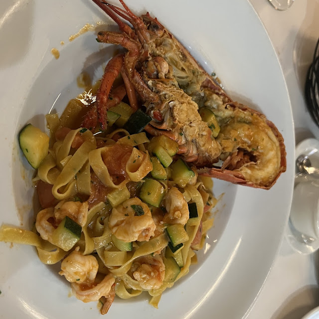 Linguine Vongole E Bottarga