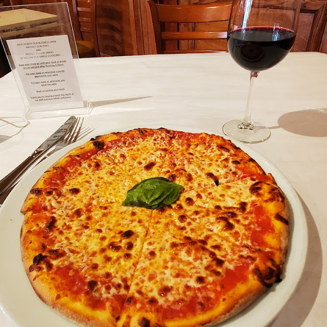 Pizza Margherita