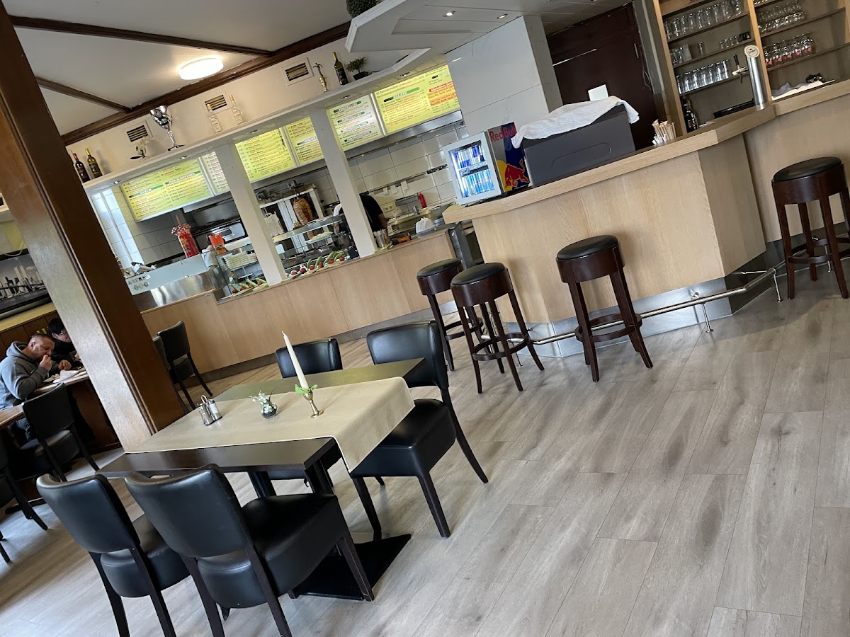 Aberna Grill- & Kebaphaus Stockstadt
