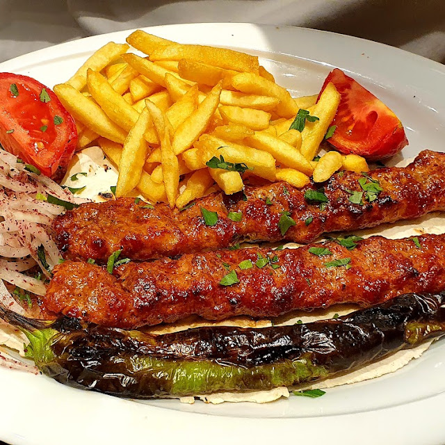 Adana Kebap Teller