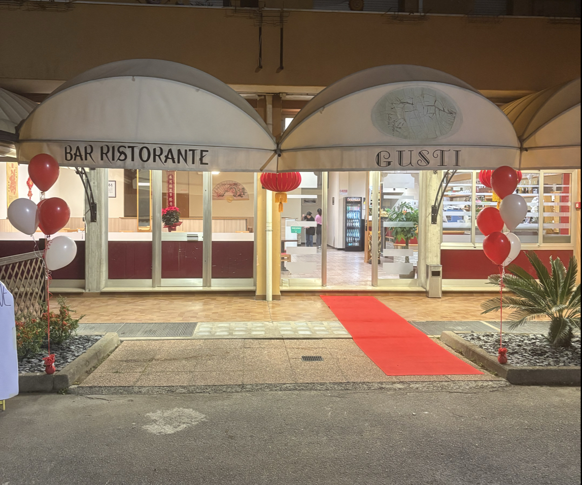 Ristorante BAR Cinacina