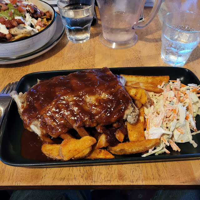 Pork Ribs