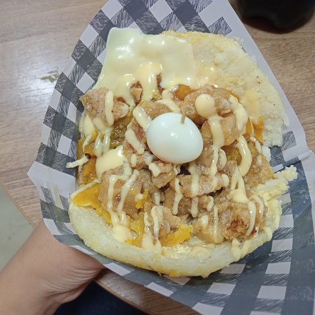 Arepa Montañera