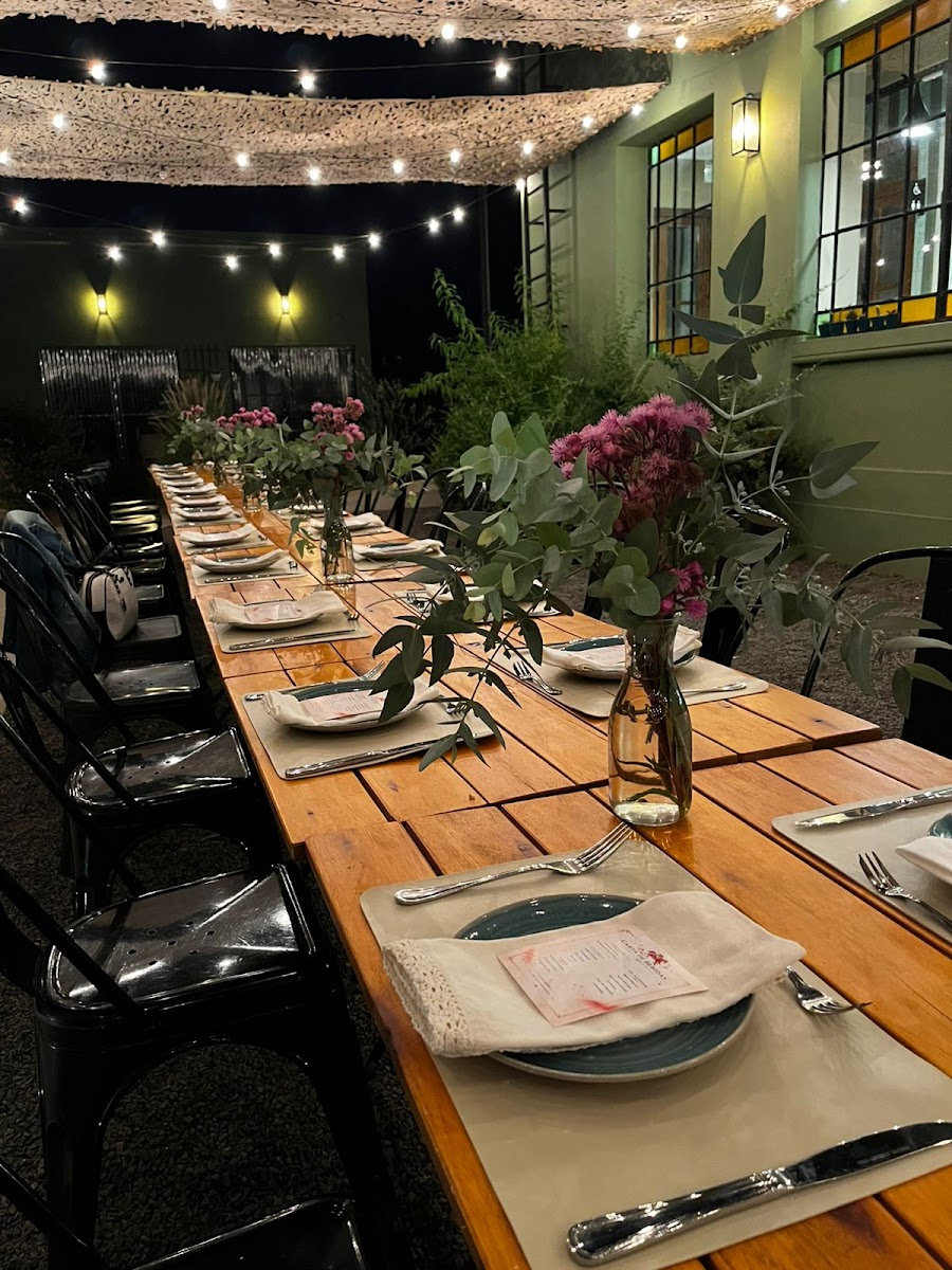 Cloe café botanico