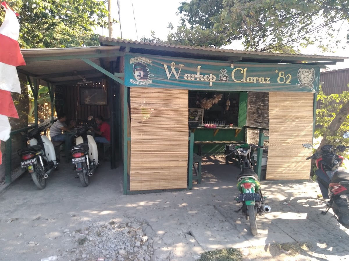 Warkop Bonek Claraz82