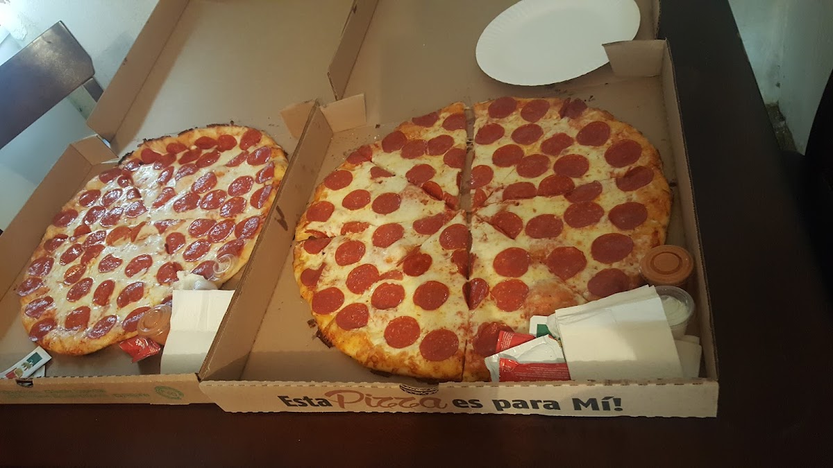 LA TORRE PIZZA
