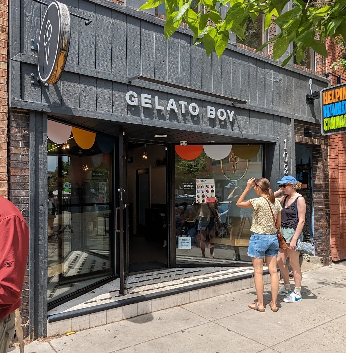 Gelato Boy