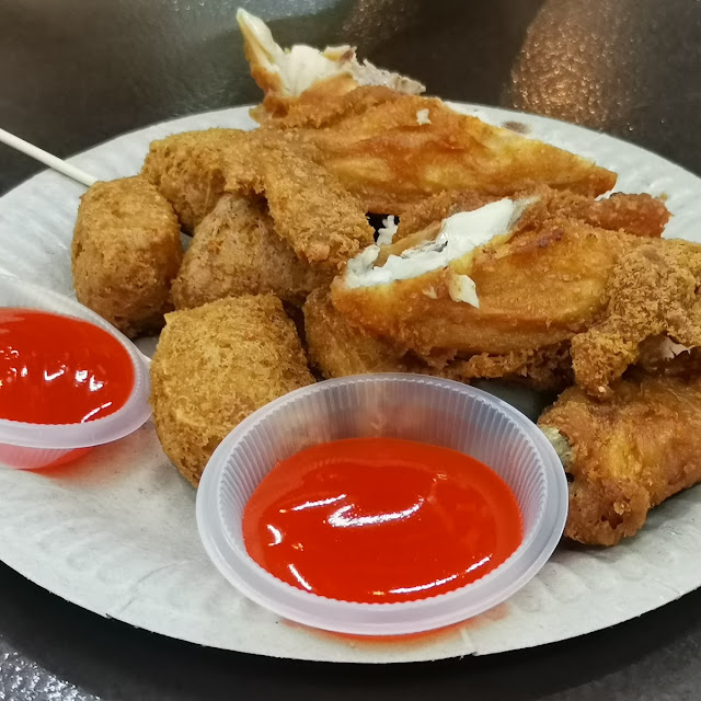 Belacan Fried Chicken