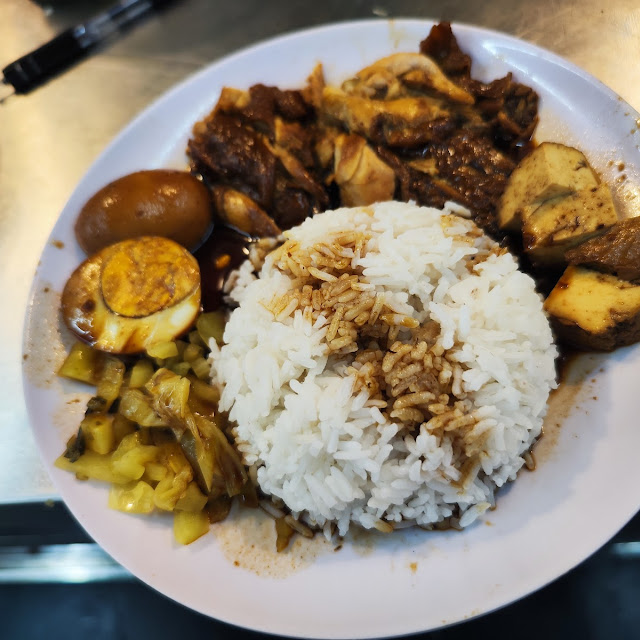 卤味套餐