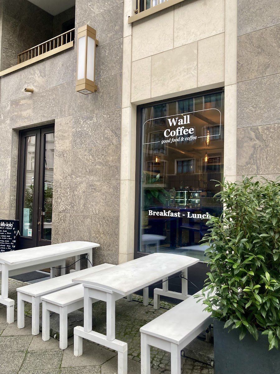 Wall Coffee