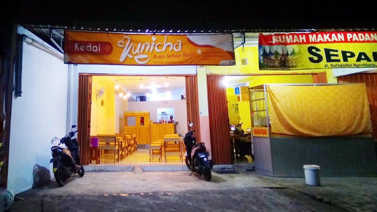 Kedai Kunicha