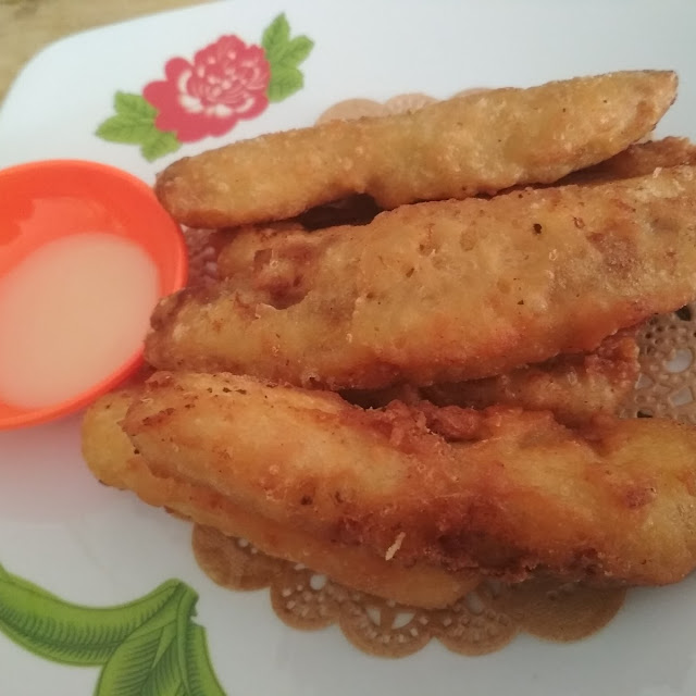 Pisang Goreng