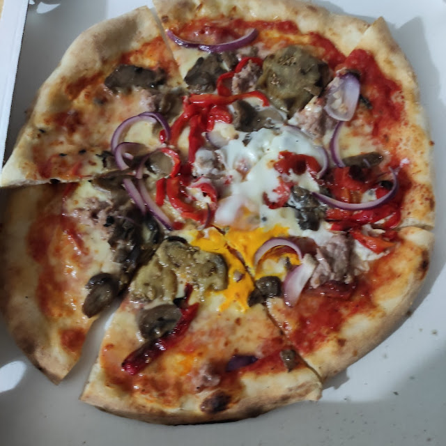 Pizza Del Re