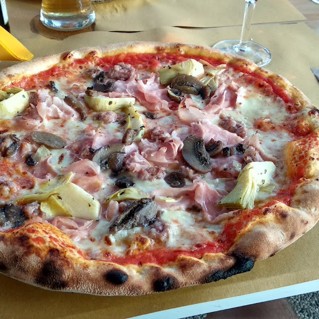Pizza Capricciosa