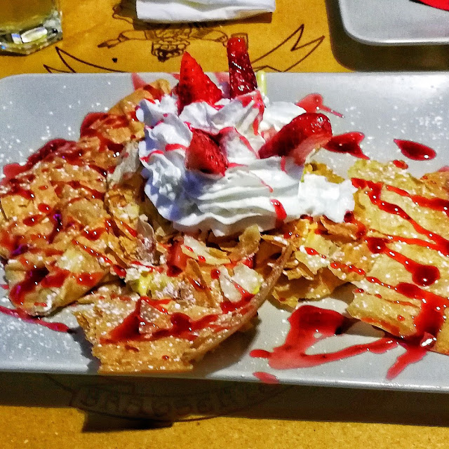Millefoglie Alle Fragole