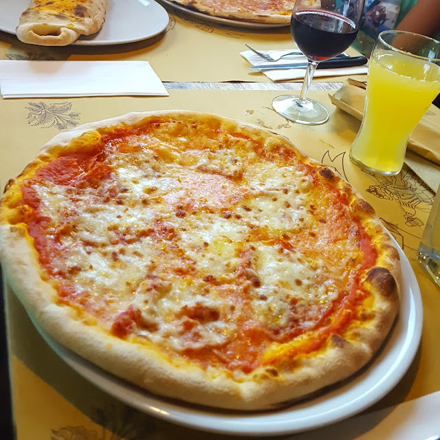 Pizza Quattro Formaggi